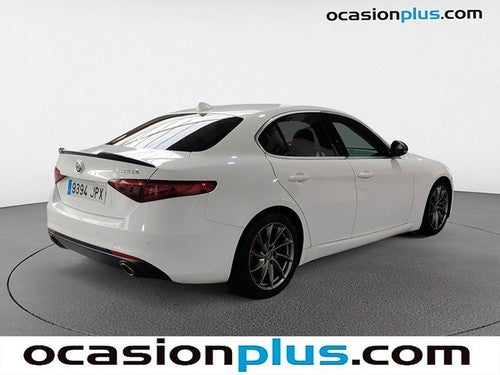 ALFA ROMEO Giulia 2.2 Diesel 180cv Super