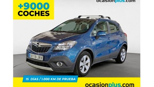 OPEL Mokka 1.4T S&S Selective 4x2