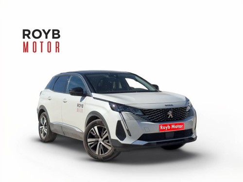 PEUGEOT 3008 1.6 BlueHDi Allure 120