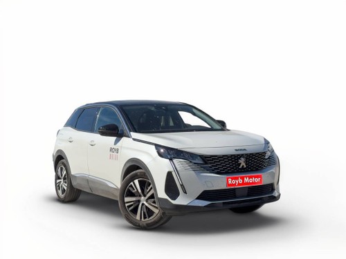 Peugeot 3008 1.5 BlueHDi 96kW (130CV) S&S Allure