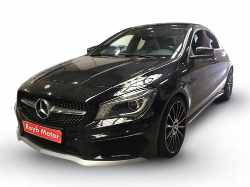 MERCEDES-BENZ Clase CLA 45 AMG 4Matic 360 7G-DCT