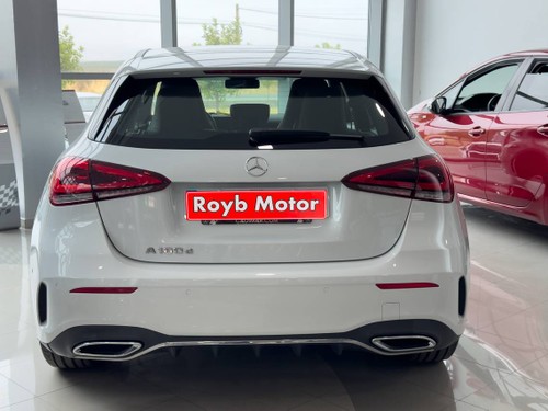 Mercedes-Benz Clase A A 180 d -