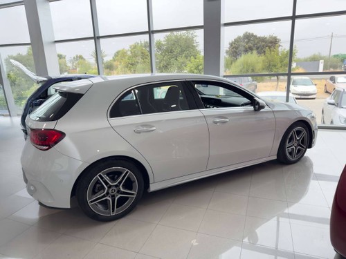 Mercedes-Benz Clase A A 180 d -