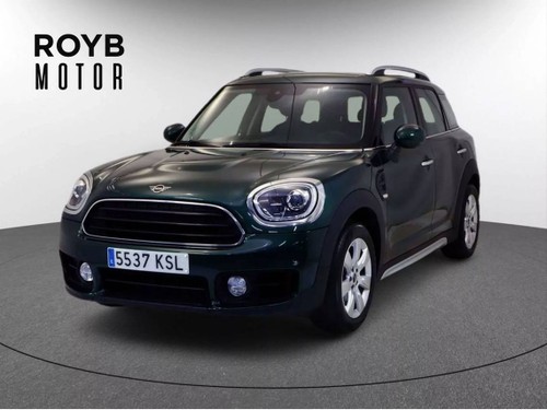 MINI Countryman COOPER S E ALL4