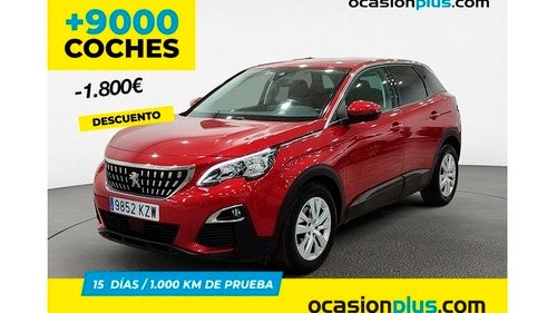 PEUGEOT 3008 SUV 1.2 S&S PureTech Active 130