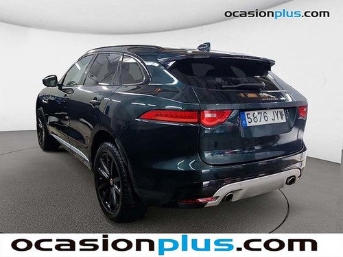 JAGUAR F-Pace 3.0L V6 S/C AWD Aut. S