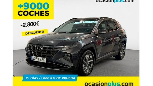 HYUNDAI Tucson 1.6 TGDI 48V Tecno Sky 4x2