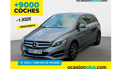 MERCEDES-BENZ Clase B 200d