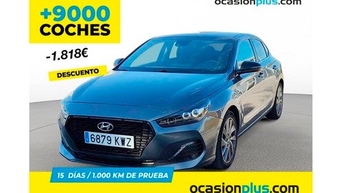 HYUNDAI i30 FB 1.4 TGDI Tecno 140