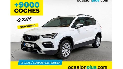 SEAT Ateca 1.5 EcoTSI S&S Style XM DSG