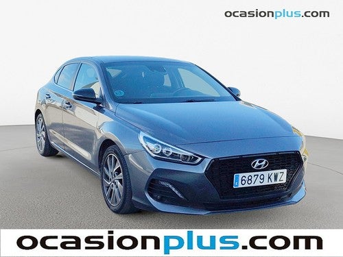 HYUNDAI i30 1.4 TGDI Tecno Fastback