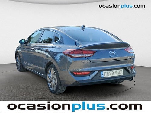 HYUNDAI i30 1.4 TGDI Tecno Fastback