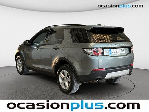 LAND-ROVER Discovery Sport SD4 4WD SE