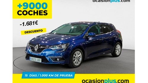 RENAULT Mégane 1.2 TCe Energy Intens 97kW