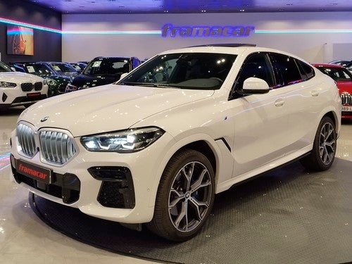 BMW X6 xDrive 30dA