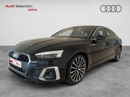 AUDI A5 Sportback 40 TDI Black line quattro S tronic