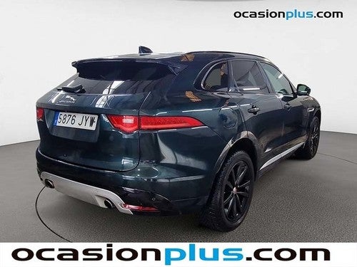 JAGUAR F-Pace 3.0L V6 S/C AWD Aut. S