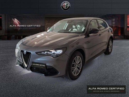 ALFA ROMEO Stelvio 2.2 Diesel 118kW (160CV)  RWD Sprint