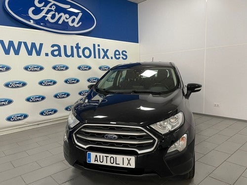 Ford EcoSport 1.5 TDCi 70kW (95CV) Trend