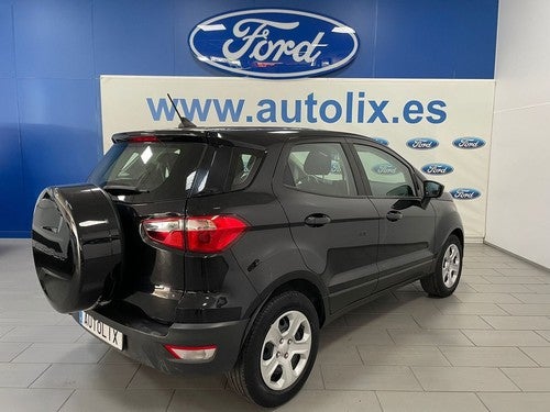 Ford EcoSport 1.5 TDCi 70kW (95CV) Trend