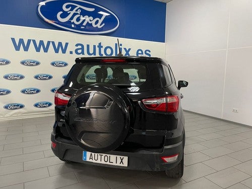 Ford EcoSport 1.5 TDCi 70kW (95CV) Trend