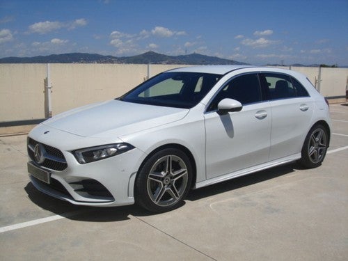 MERCEDES-BENZ Clase A 180cdi AMG LINE