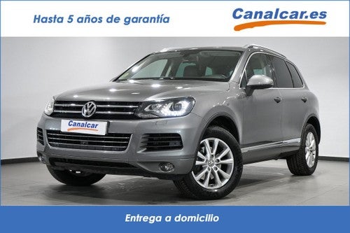 VOLKSWAGEN Touareg 3.0TDI V6 BMT 240 Tiptronic