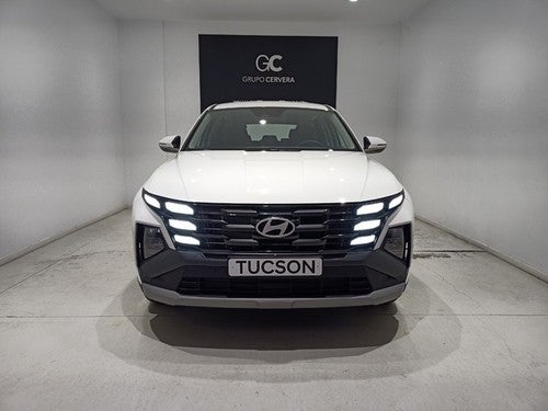 HYUNDAI Tucson 1.6T 118kW (160CV) 48V Klass