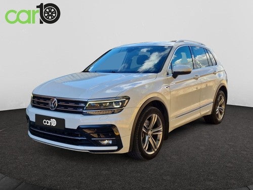 VOLKSWAGEN Tiguan 2.0TDI Sport 4Motion DSG 140kW