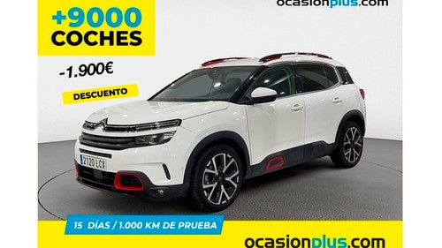 CITROEN C5 Aircross BlueHDi S&S Feel EAT8 130