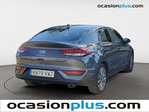 HYUNDAI i30 1.4 TGDI Tecno Fastback