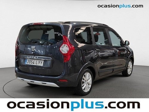 DACIA Lodgy Stepway Comfort 85kW(115CV) 7Pl