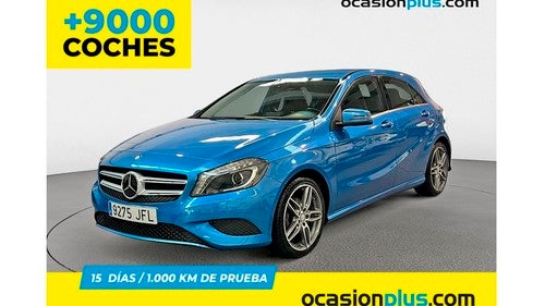 MERCEDES-BENZ Clase A 180CDI BE Style