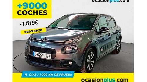 CITROEN C3 1.2 PureTech S&S Shine EAT6 110