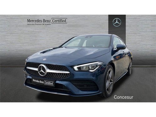 MERCEDES-BENZ Clase CLA Shooting Brake 200d 8G-DCT