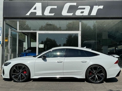 AUDI A7 RS7 Sportback TFSI quattro tiptronic