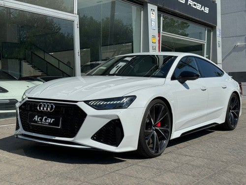 AUDI A7 Sportback RS7 TFSI 441kW quattro tript.