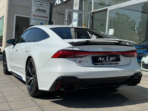 AUDI A7 Sportback RS7 TFSI 441kW quattro tript.