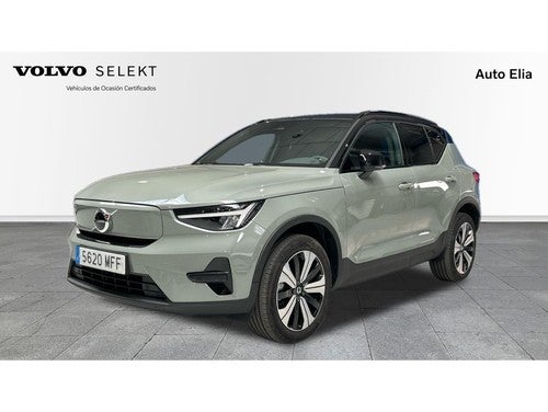 VOLVO XC40 P8 Recharge Core Eléctrico Puro