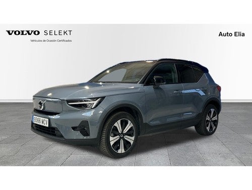 VOLVO XC40 P8 Recharge Ultimate Eléctrico Puro