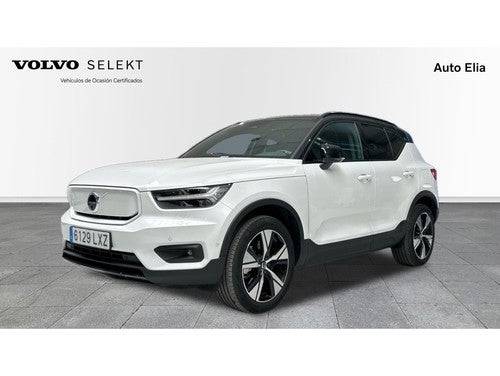 VOLVO XC40 Recharge Pro Eléctrico Puro