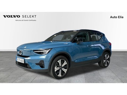 VOLVO XC40 P8 Recharge Plus Eléctrico Puro