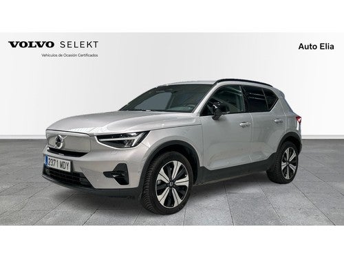 VOLVO XC40 P8 Recharge Ultimate Twin Eléctrico Puro AWD