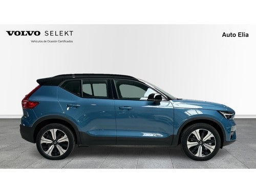 VOLVO XC40 Recharge Single Plus Auto