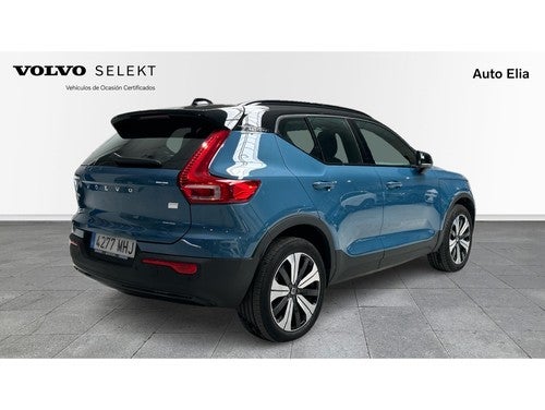 VOLVO XC40 Recharge Single Plus Auto