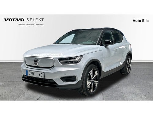 VOLVO XC40 Recharge Plus Eléctrico Puro