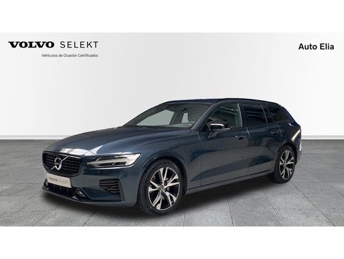 VOLVO V60 T6 Recharge R-Design AWD