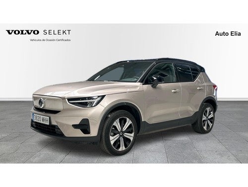 VOLVO XC40 Recharge Twin Plus Aut.