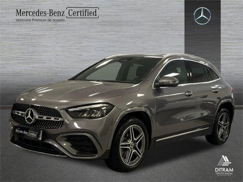 MERCEDES-BENZ Clase GLA 250e