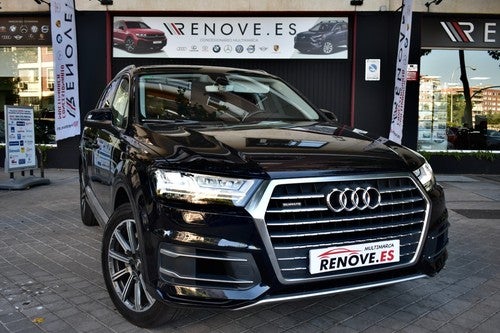 AUDI Q7 3.0TDI design quattro tiptronic 200kW